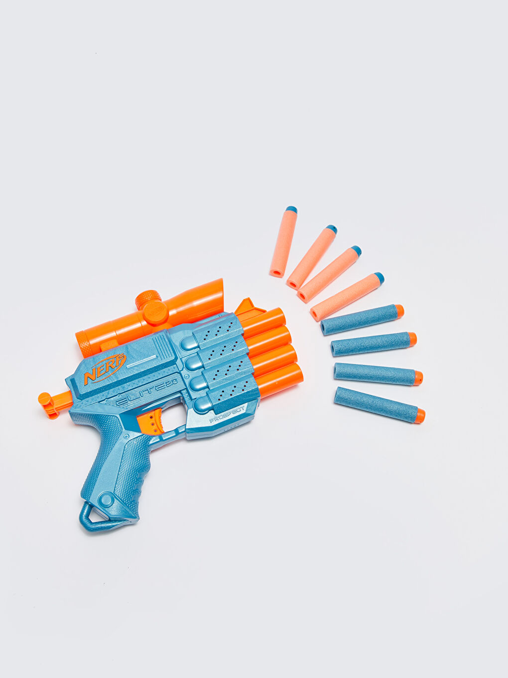 Sünger Atan Oyuncak Tabanca-3