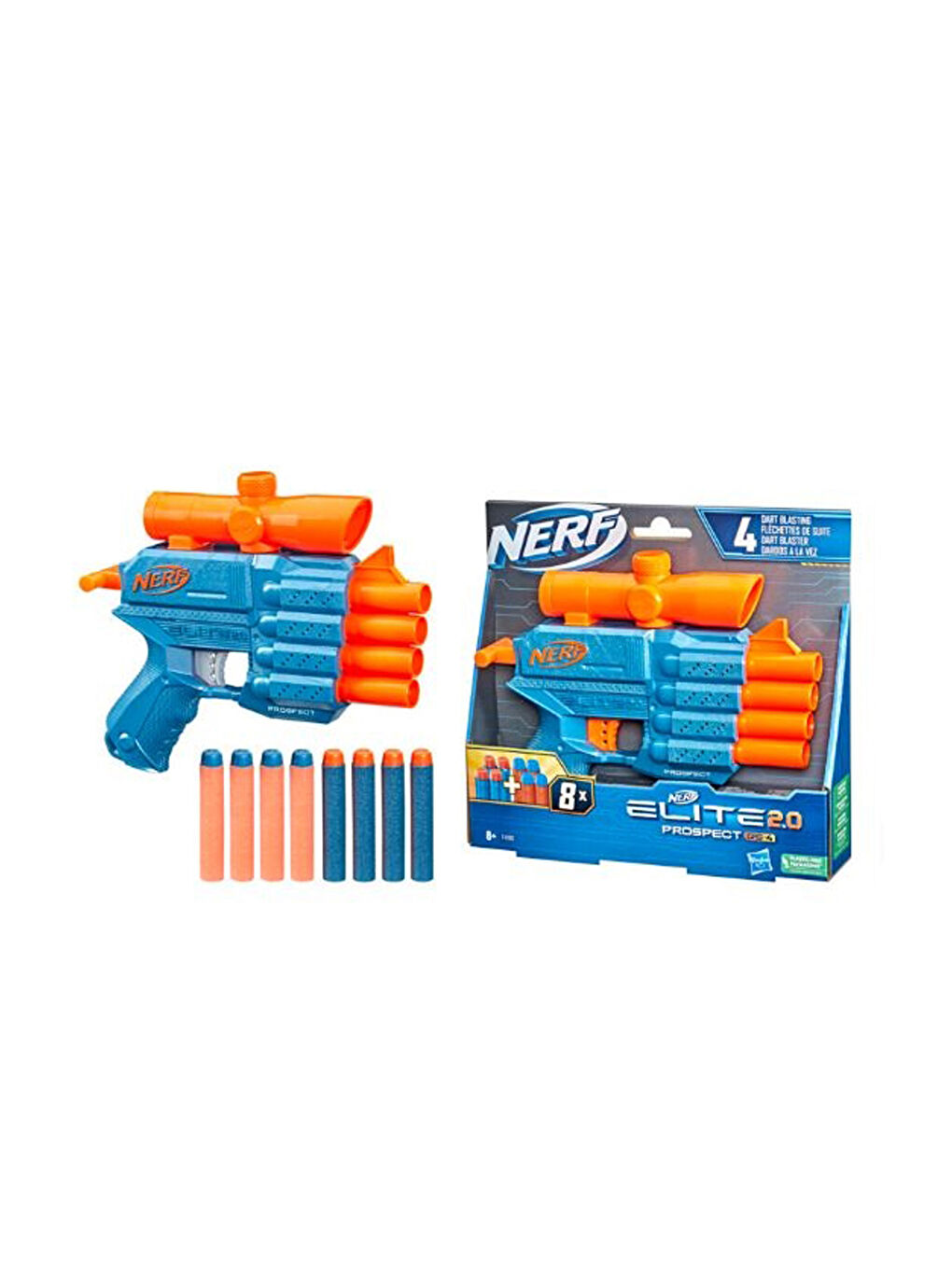 Sünger Atan Oyuncak Tabanca-2