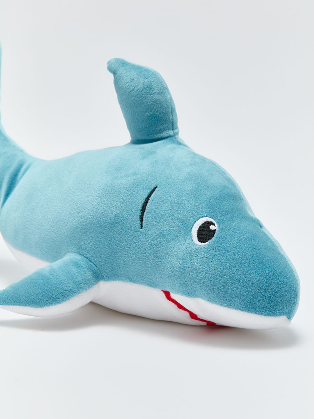 Köpek Balığı Figürlü Pelüş Oyuncak-4