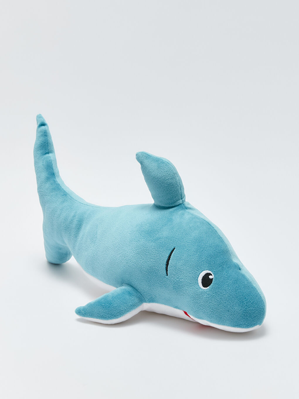 Köpek Balığı Figürlü Pelüş Oyuncak-1