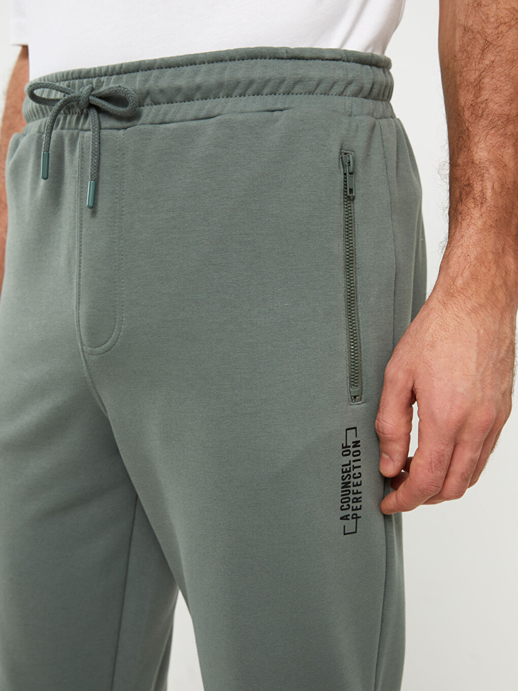 XSIDE Slim Fit Men's Jogger Sweatpants -W2K910Z8-S8V