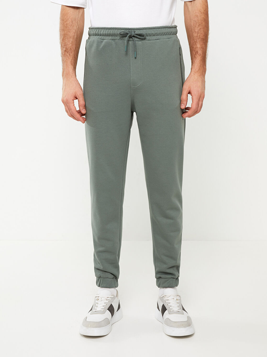 XSIDE Slim Fit Men's Jogger Sweatpants -W2K910Z8-S8V