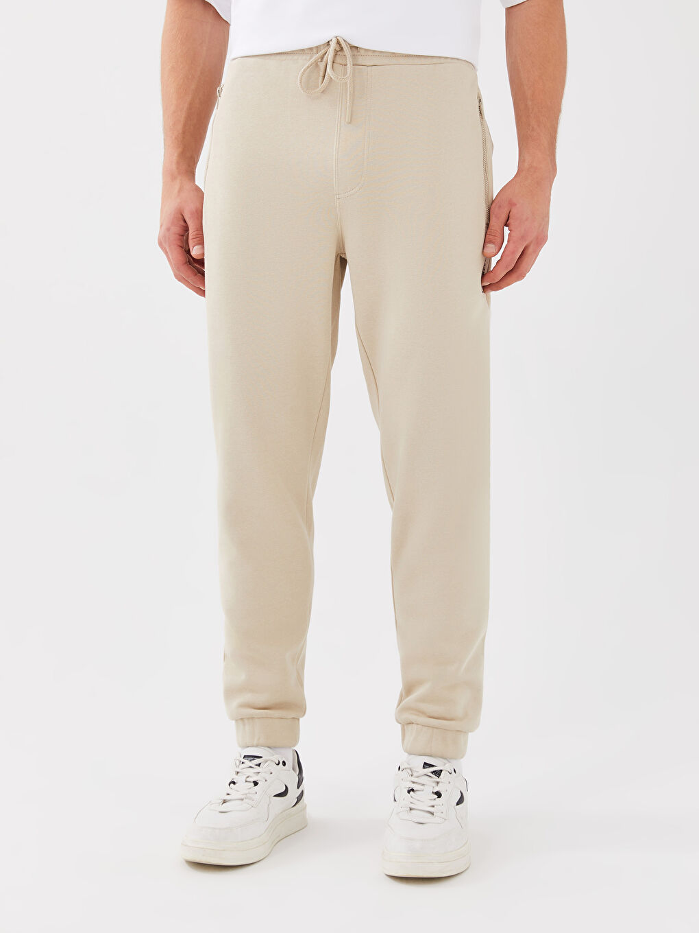 Pantalon de Survêtement Jogger Slim Pour Hommes-4