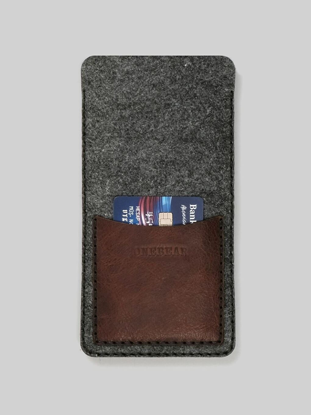 Kartlık Detaylı Telefon Kılıfı-1