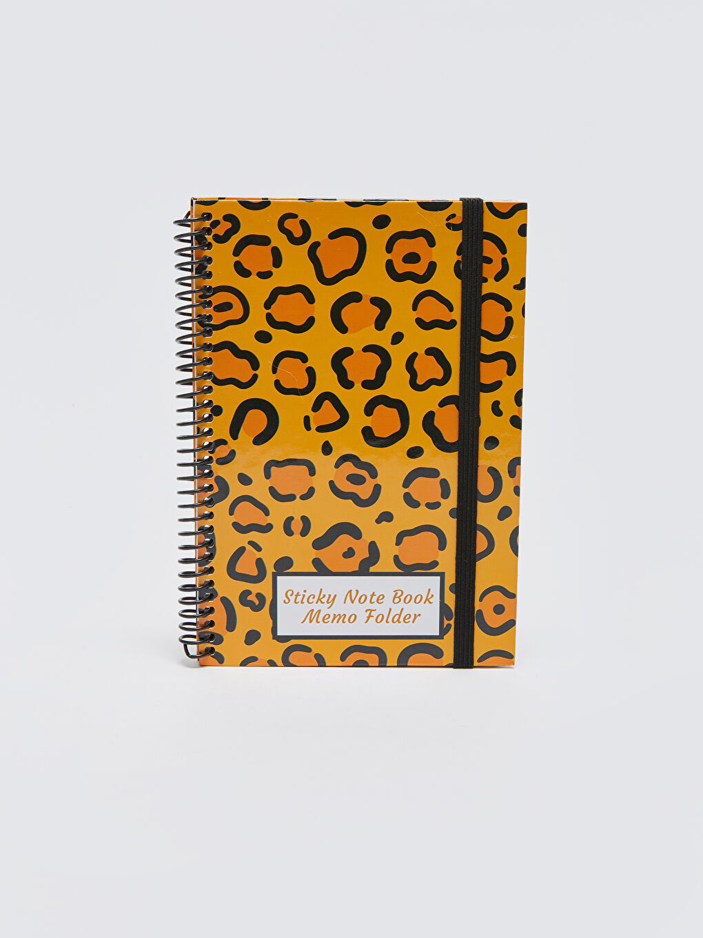 Yapışkan Kağıtlı Not Defteri-2