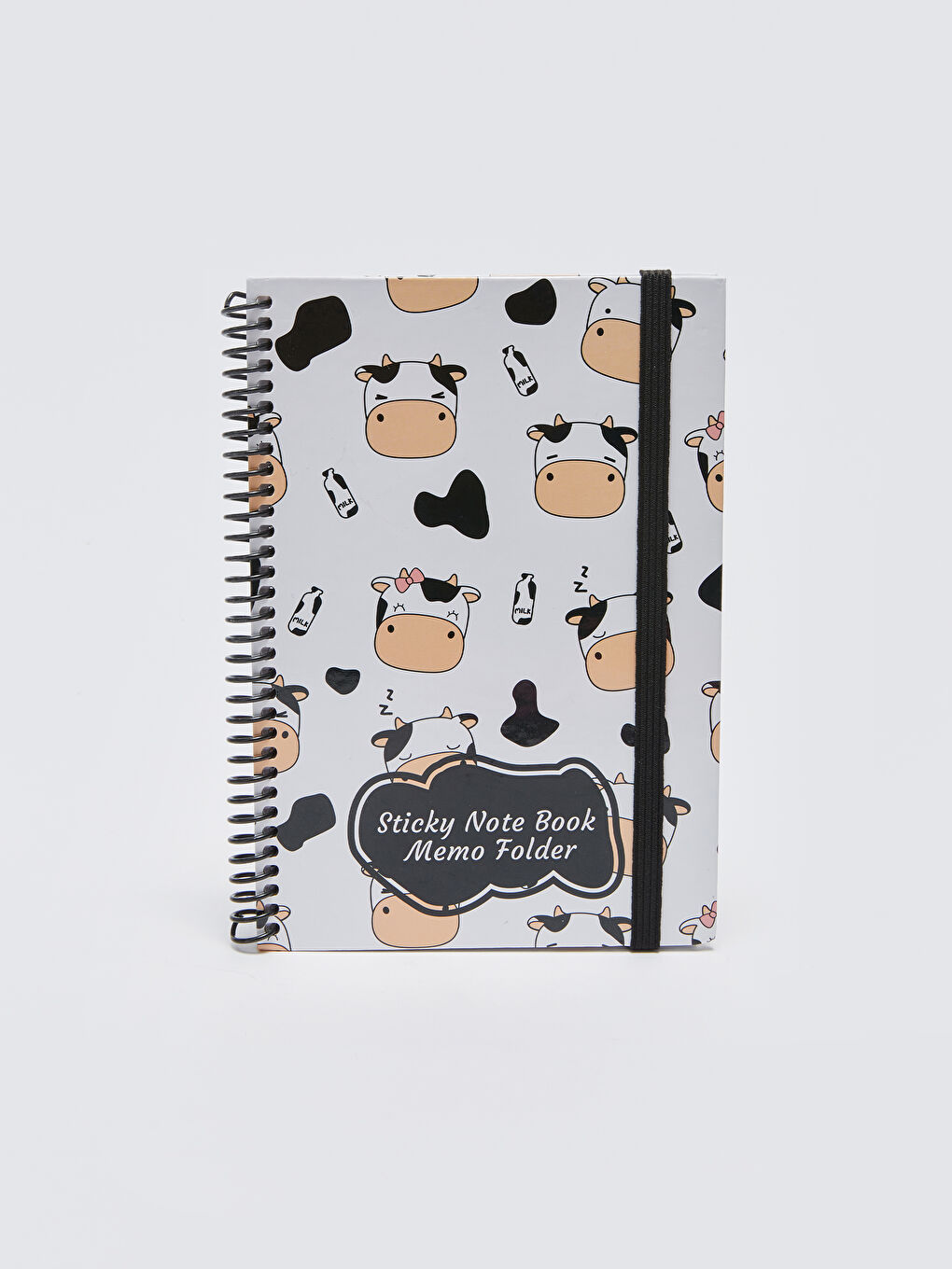 Yapışkan Kağıtlı Not Defteri-3