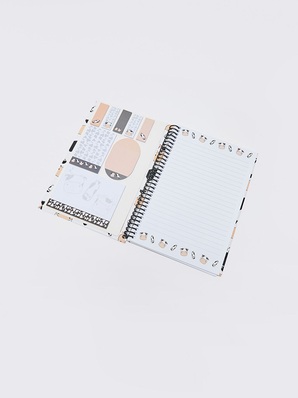 Yapışkan Kağıtlı Not Defteri-6