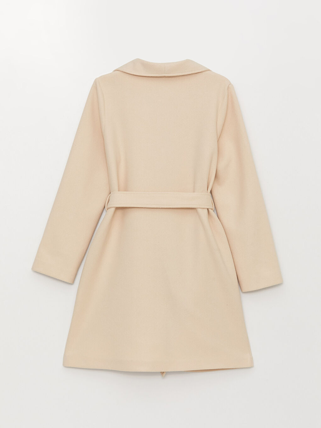 بالطو ياقة الجاكيت للسيدات كاشيه-6