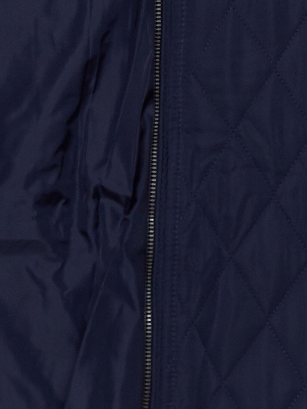 Standard Fit College Neck Men's Puffer-8