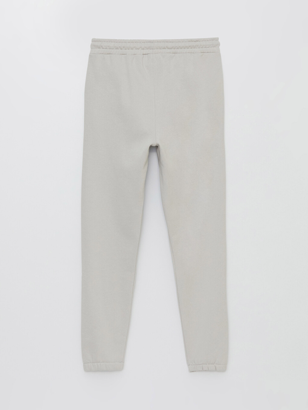 Gri Slim Fit Erkek Jogger Eşofman Altı-6