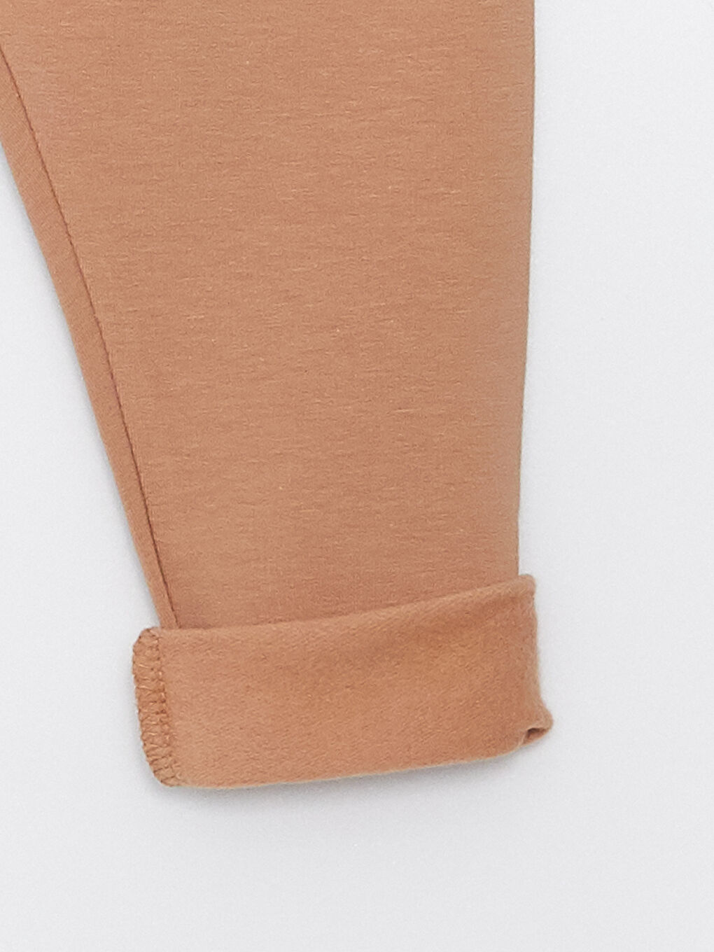 Elastic Waist Baby Girls' Leggings-6
