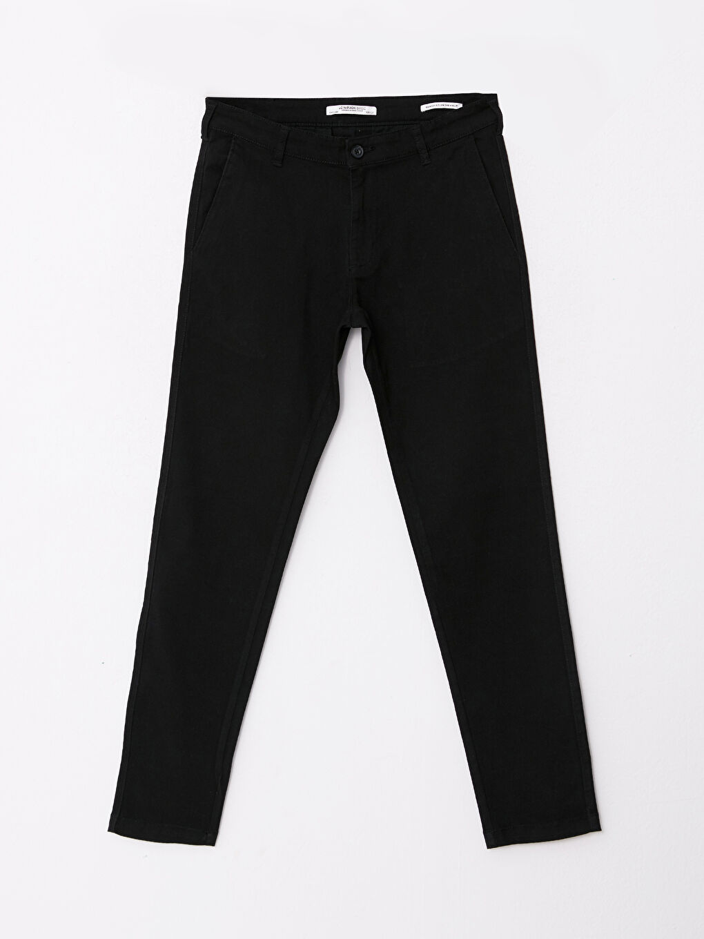 LCWAIKIKI Classic Extra Slim Fit Twill Men's Chino Trousers -W31328Z8-CVL