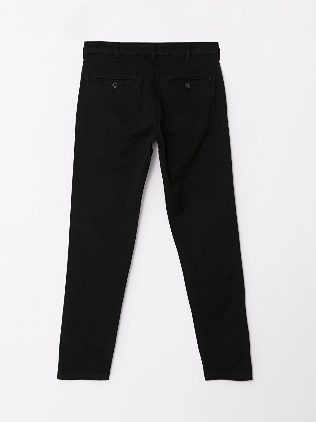 LCWAIKIKI Classic Extra Slim Fit Twill Men's Chino Trousers -W31328Z8-CVL