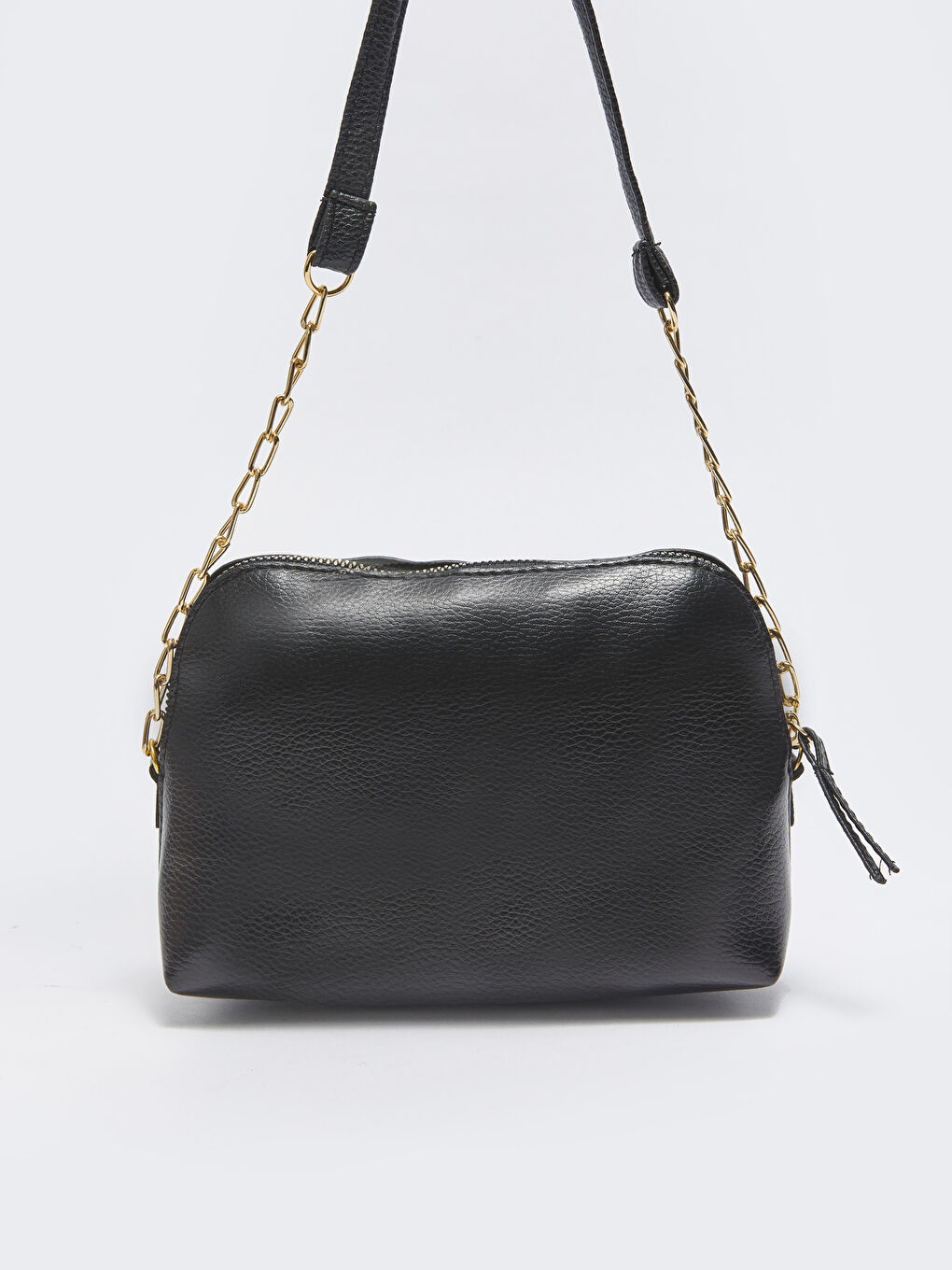 Әйелдерге арналған жасанды былғары кроссбоди сөмке-3