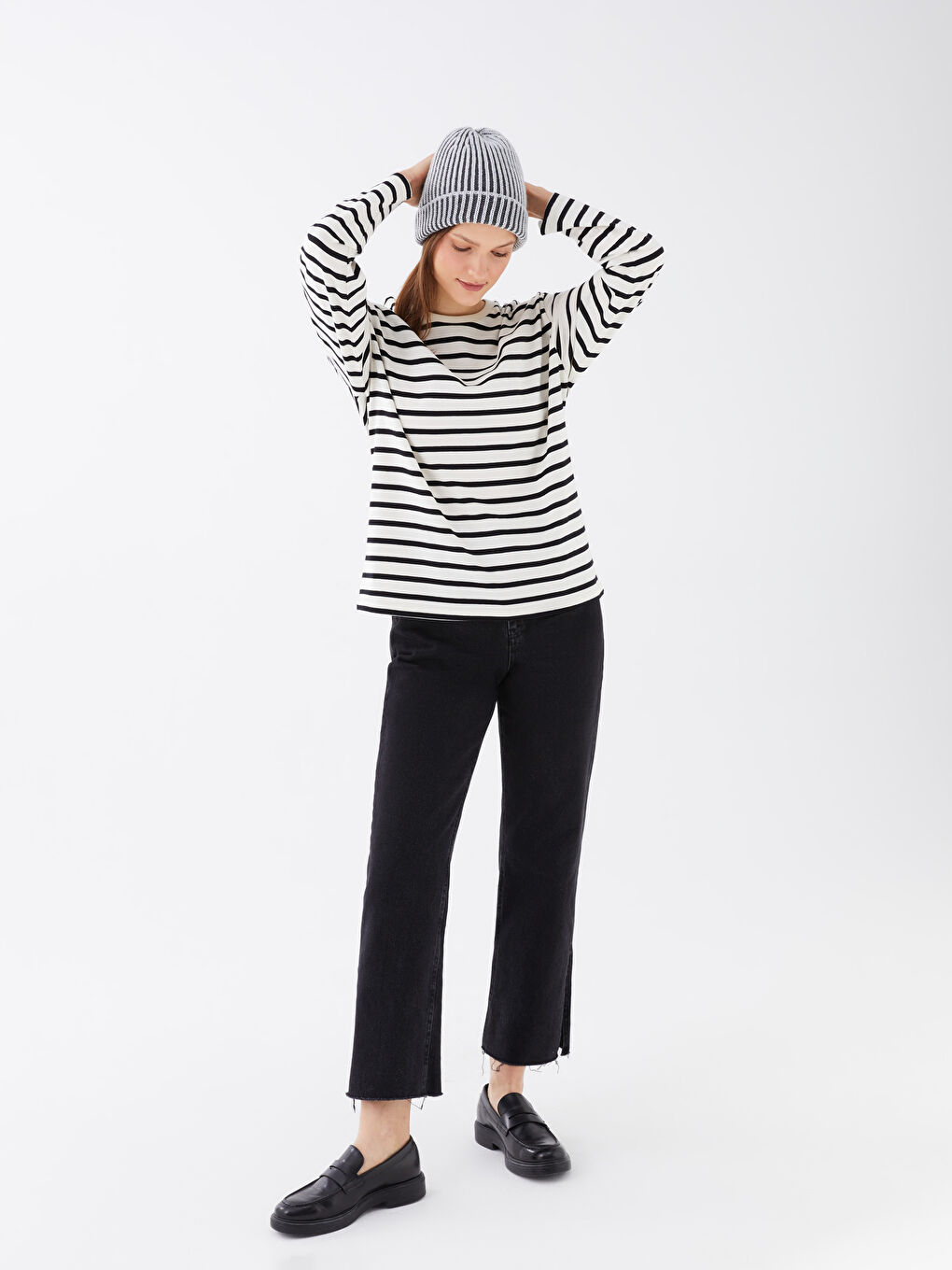 Women's Tricot Beanie-2