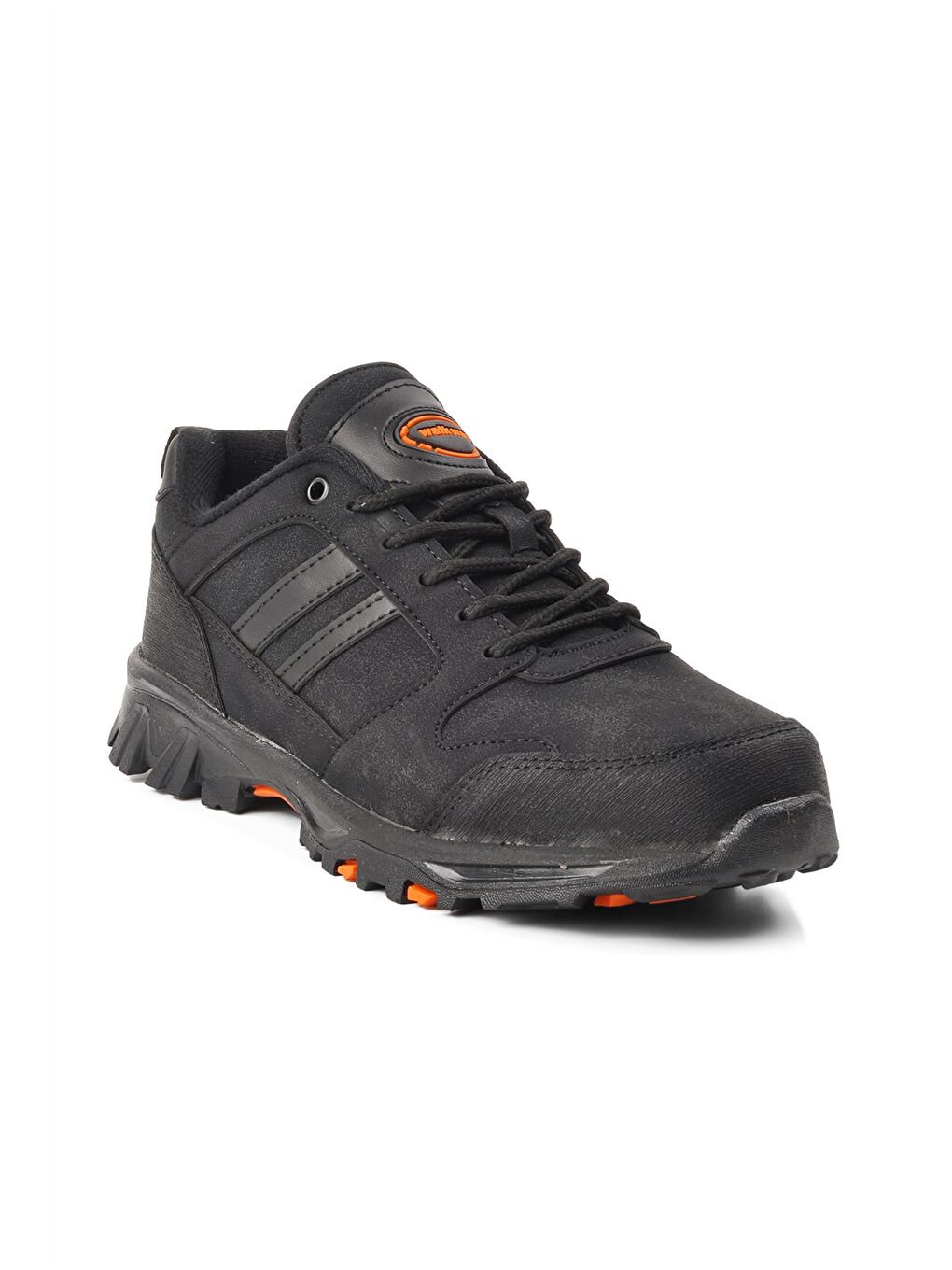 Siyah Bağcıklı Erkek Çocuk Bot-2