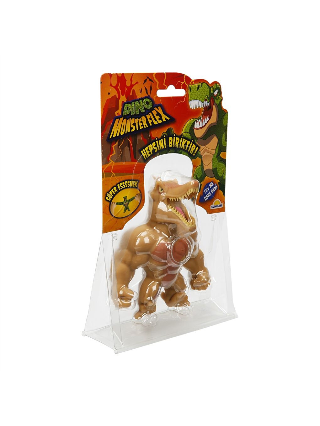 Monster Flex Süper Esnek Figür Oyuncağı-1