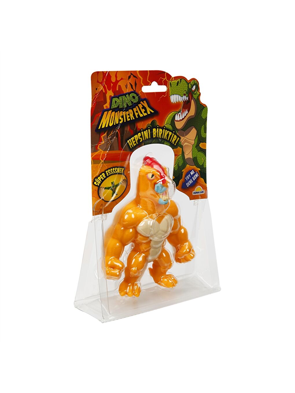 Monster Flex Süper Esnek Figür Oyuncağı-2