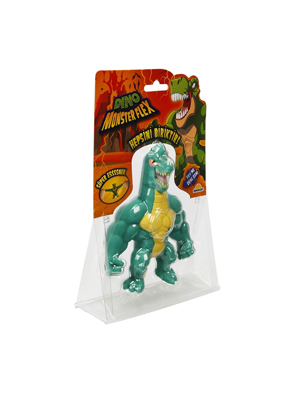 Monster Flex Süper Esnek Figür Oyuncağı-3