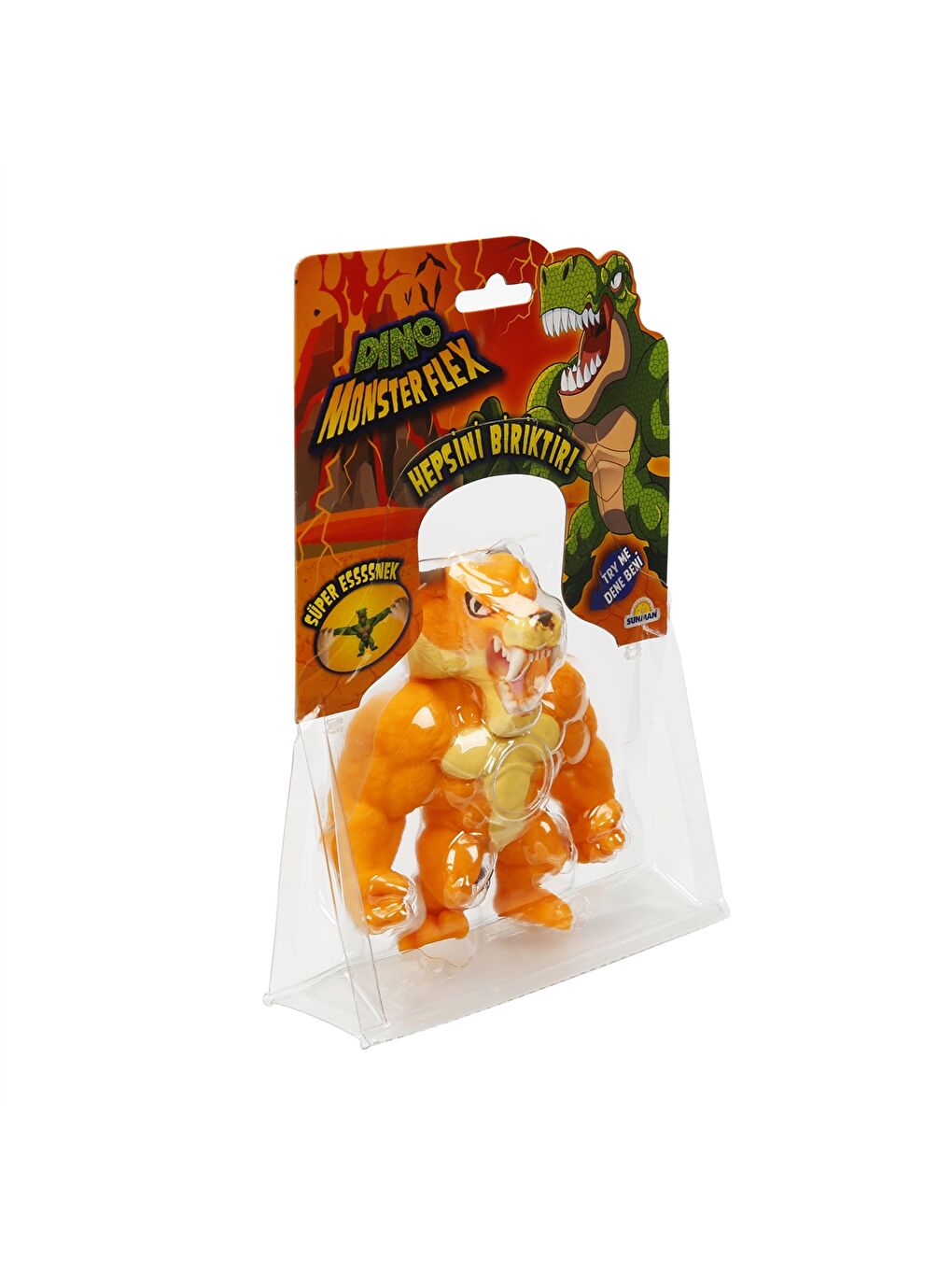 Monster Flex Süper Esnek Figür Oyuncağı-5