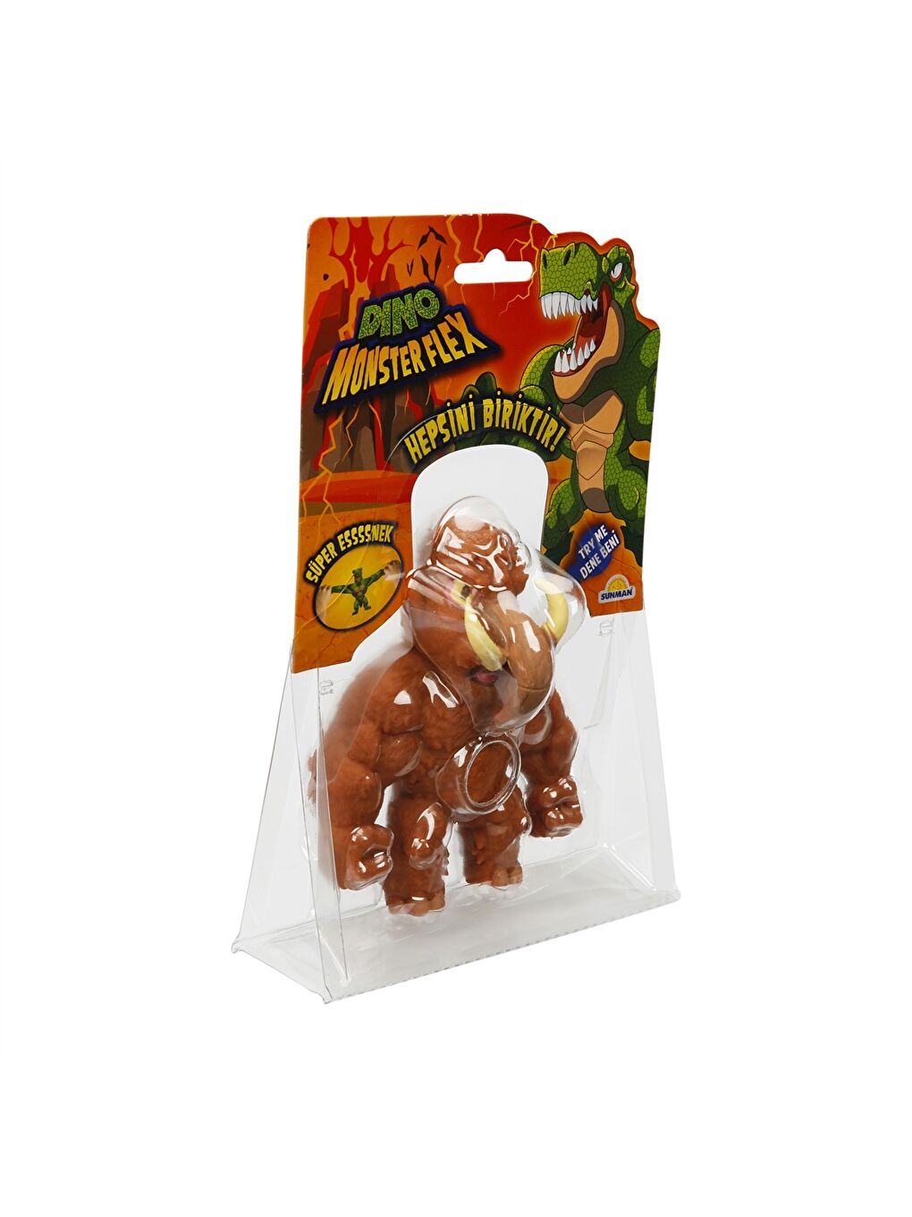 Monster Flex Süper Esnek Figür Oyuncağı-6