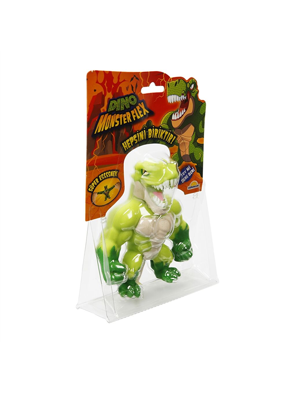 Monster Flex Süper Esnek Figür Oyuncağı-9
