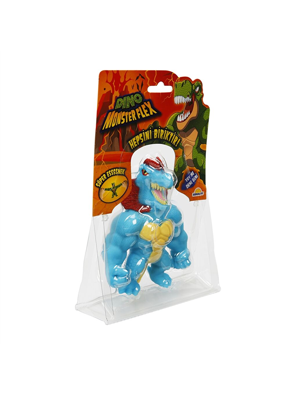 Monster Flex Süper Esnek Figür Oyuncağı-10