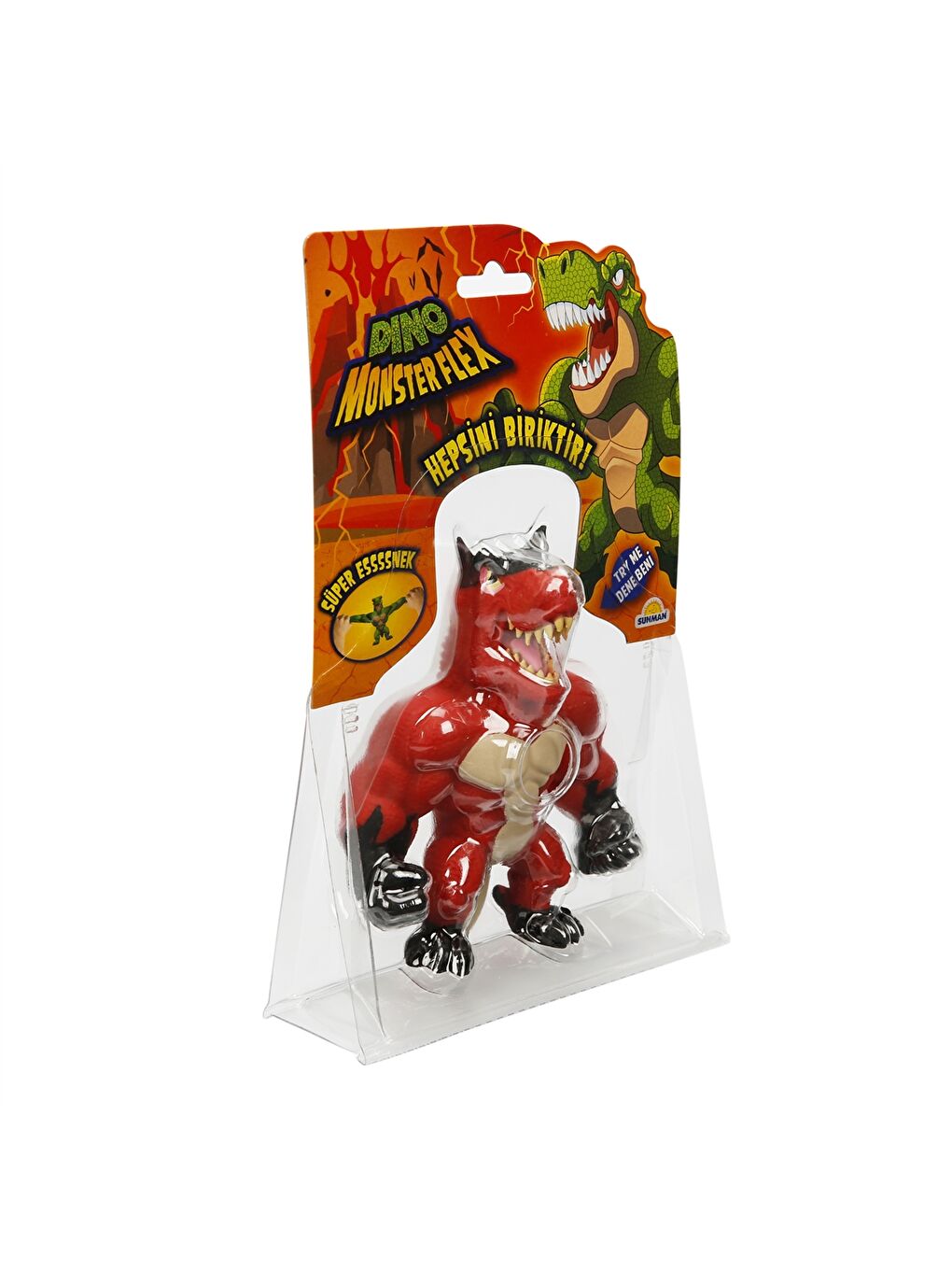 Monster Flex Süper Esnek Figür Oyuncağı-11