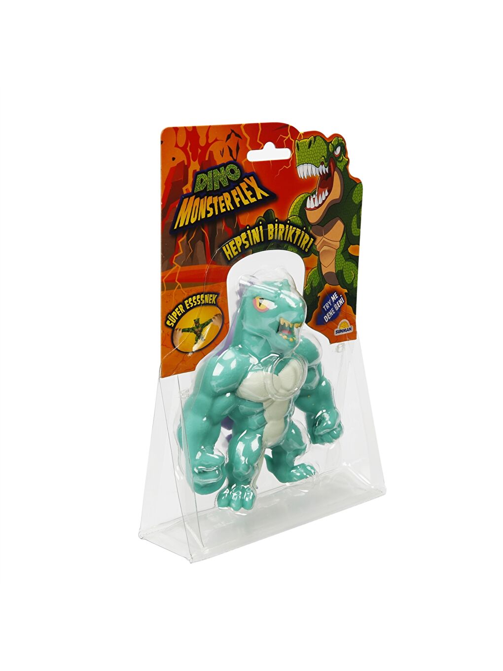 Monster Flex Süper Esnek Figür Oyuncağı-12