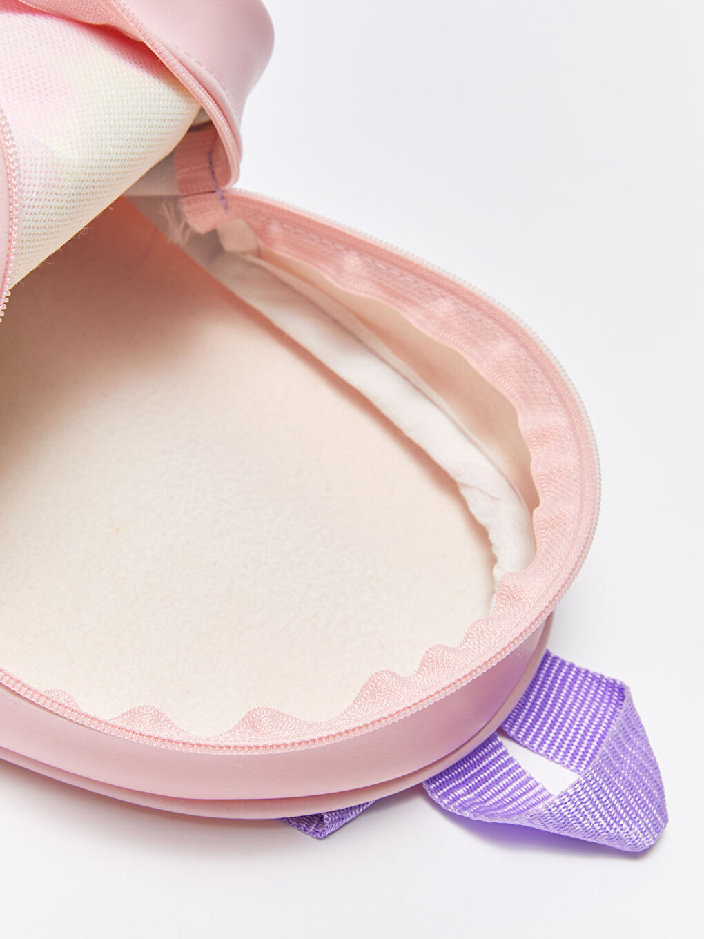 Karışık Baskılı Kız Çocuk Pop It Sırt Çantası-4