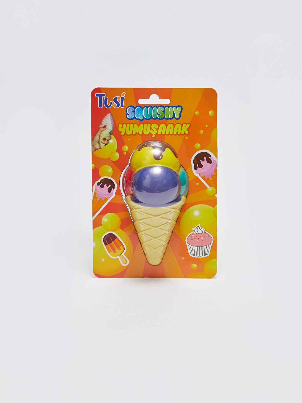 Oyuncak Külah Dondurma