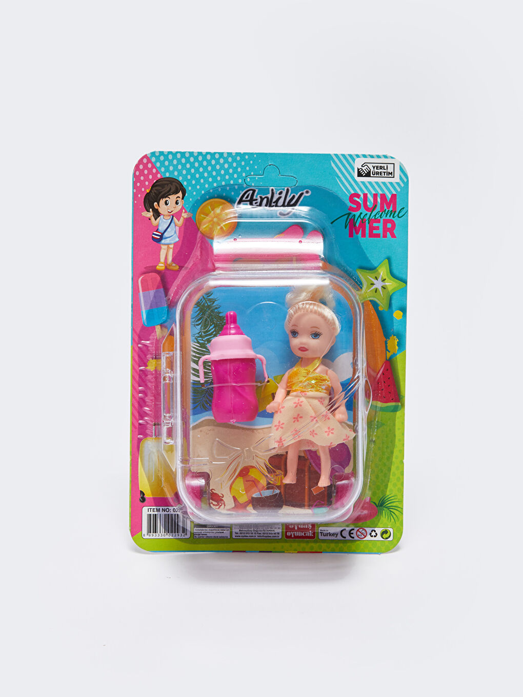 Oyuncak Bebek Seti-1