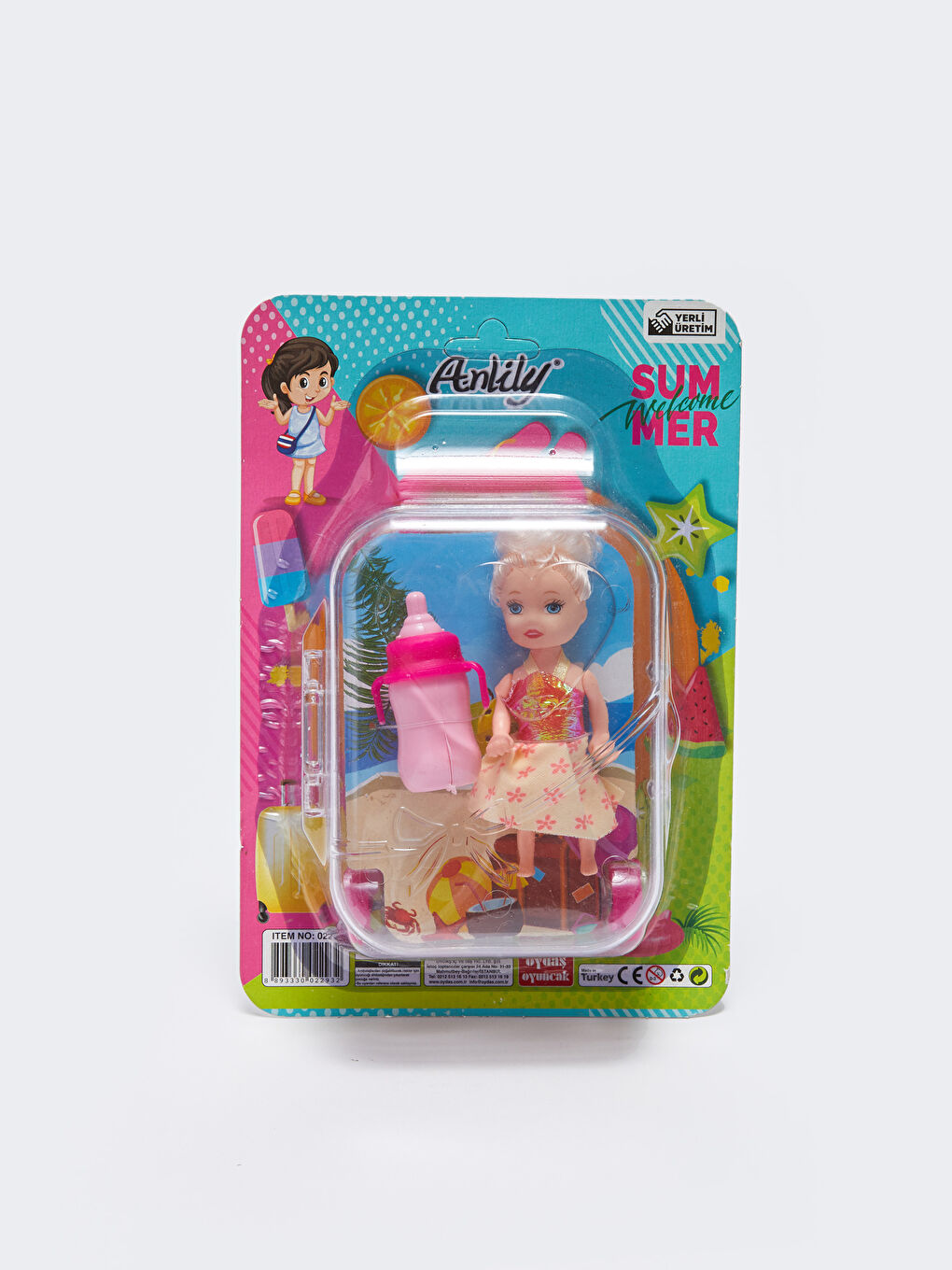 Oyuncak Bebek Seti-2