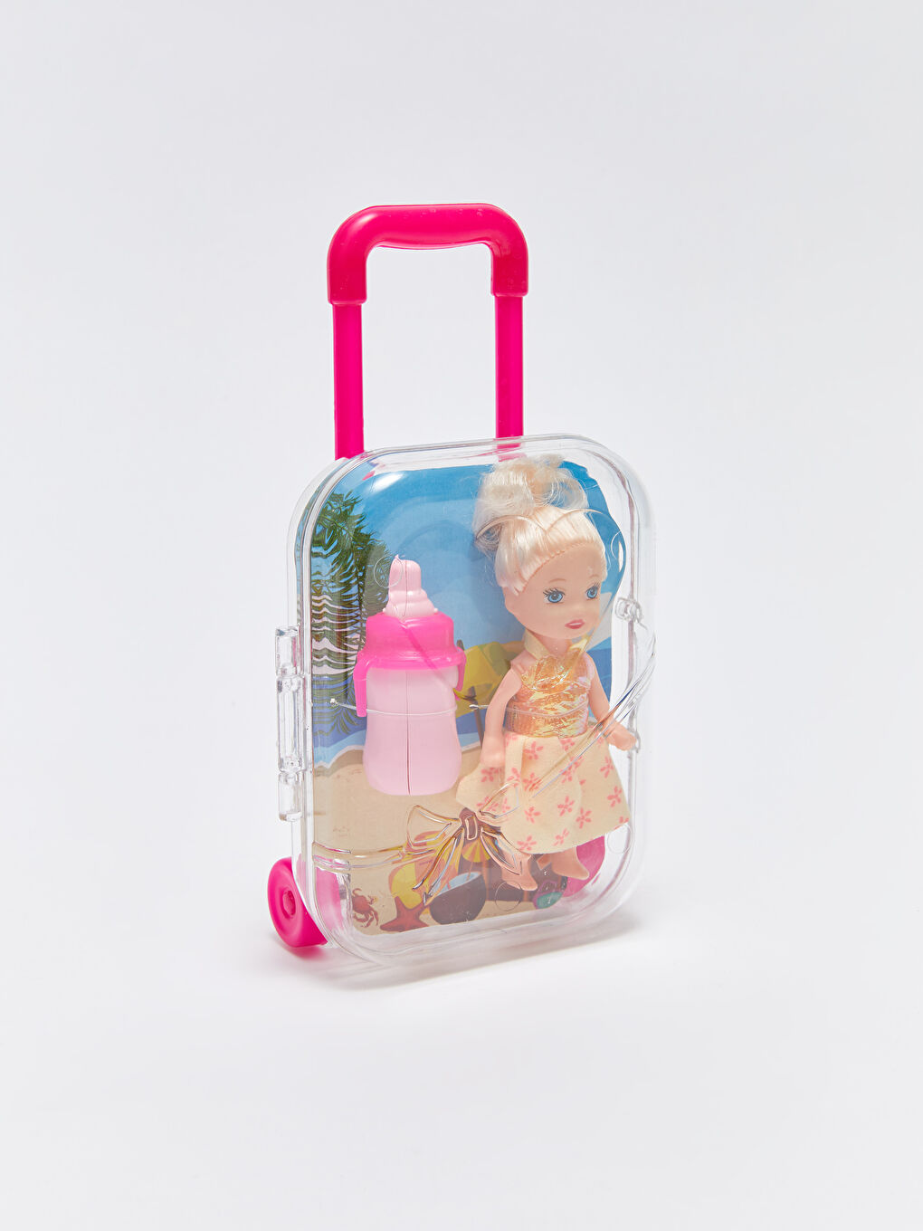 Oyuncak Bebek Seti-5