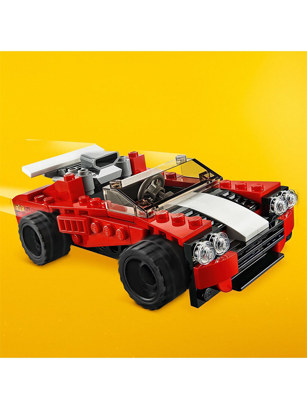 Lego Oyuncak Araba-4