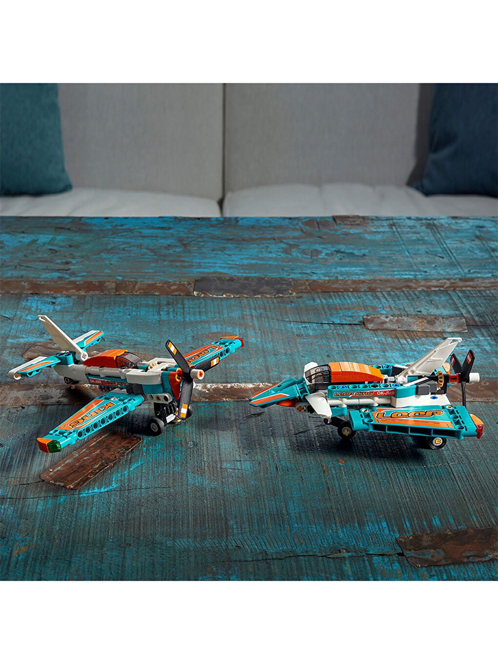 Lego Oyuncak Uçak-1