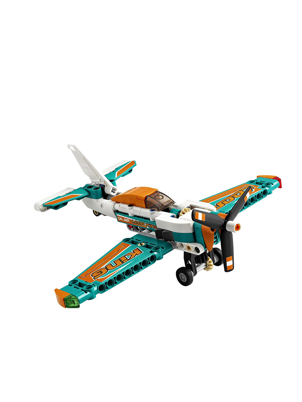 Lego Oyuncak Uçak-2