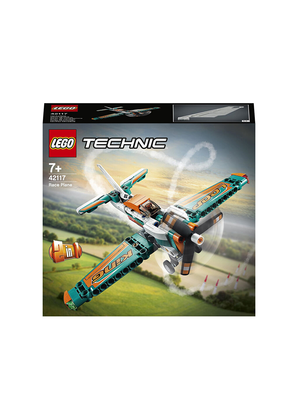 Lego Oyuncak Uçak-3