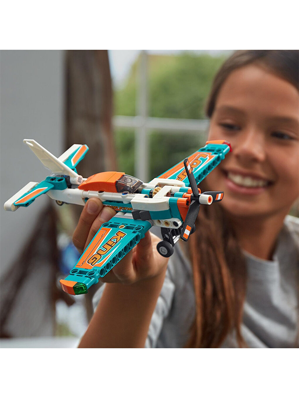 Lego Oyuncak Uçak-5