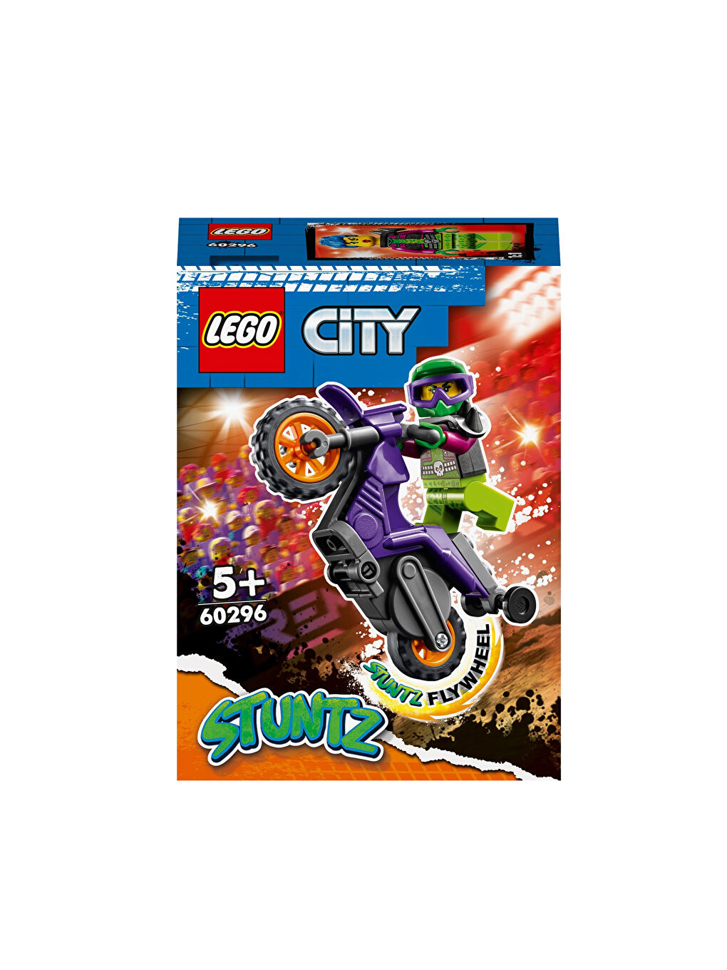 Lego Oyuncak Motosiklet-2