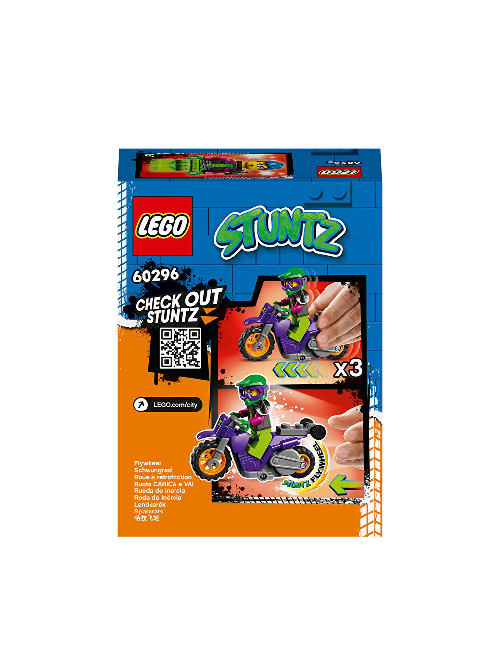 Lego Oyuncak Motosiklet-3