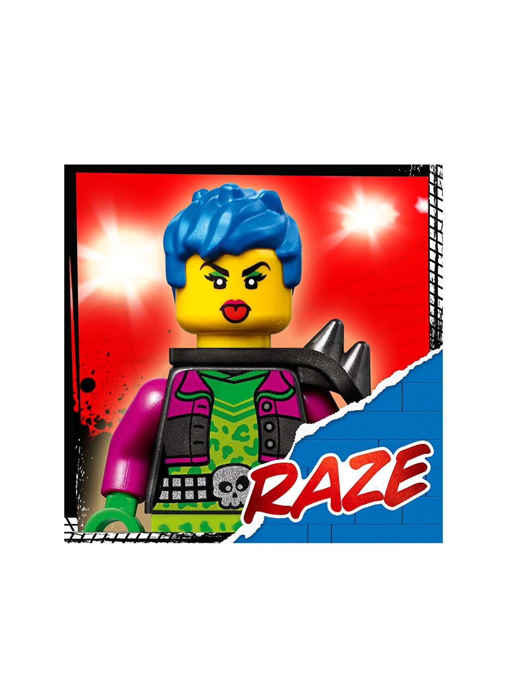 Lego Oyuncak Motosiklet-5