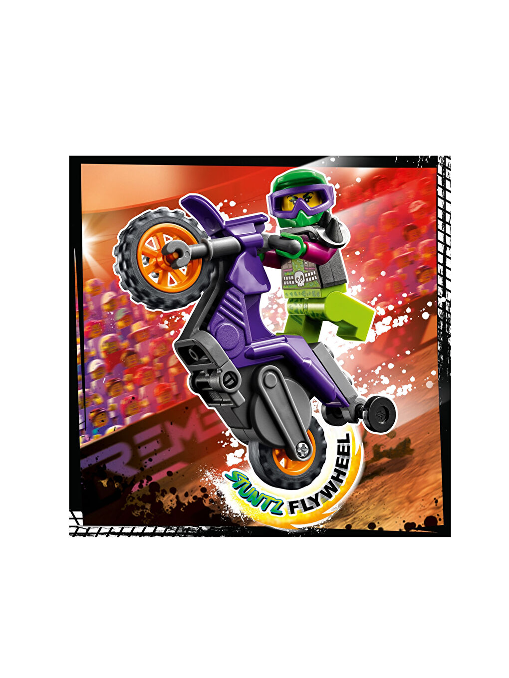 Lego Oyuncak Motosiklet-6