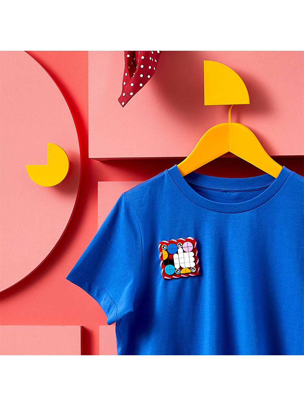 Mickey Mouse ve Minnie Mouse Dikilebilir Kare Parça Oyuncak-8