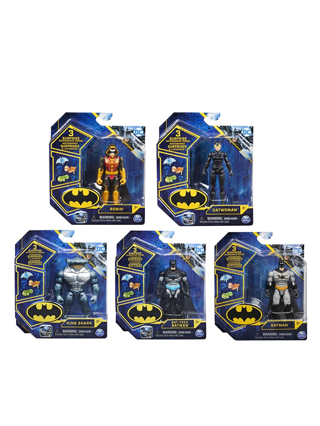 Batman Oyuncak Figür