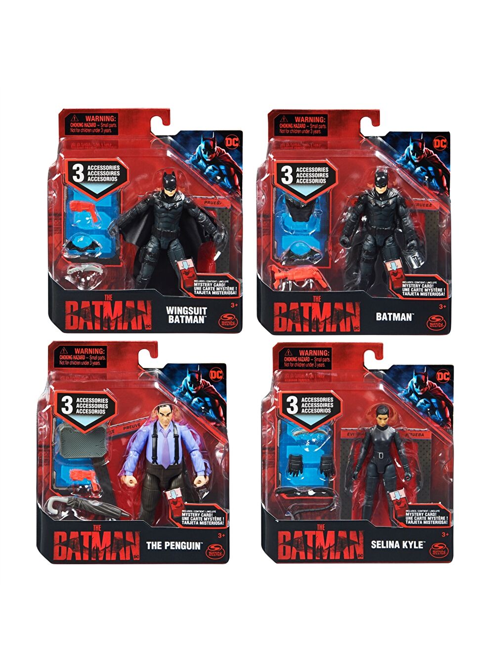 Batman Figür Oyuncak