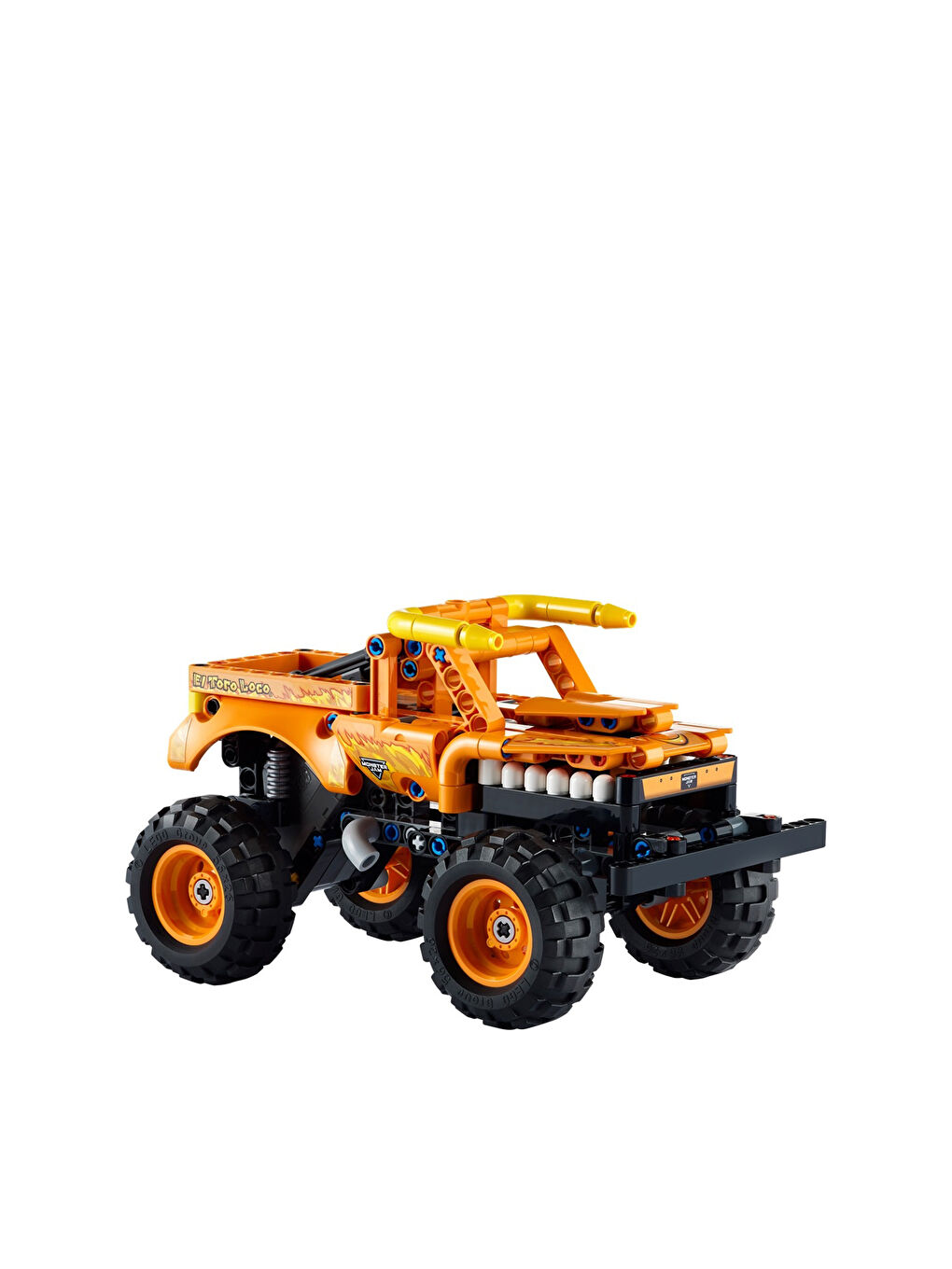 Lego Oyuncak Araba-1