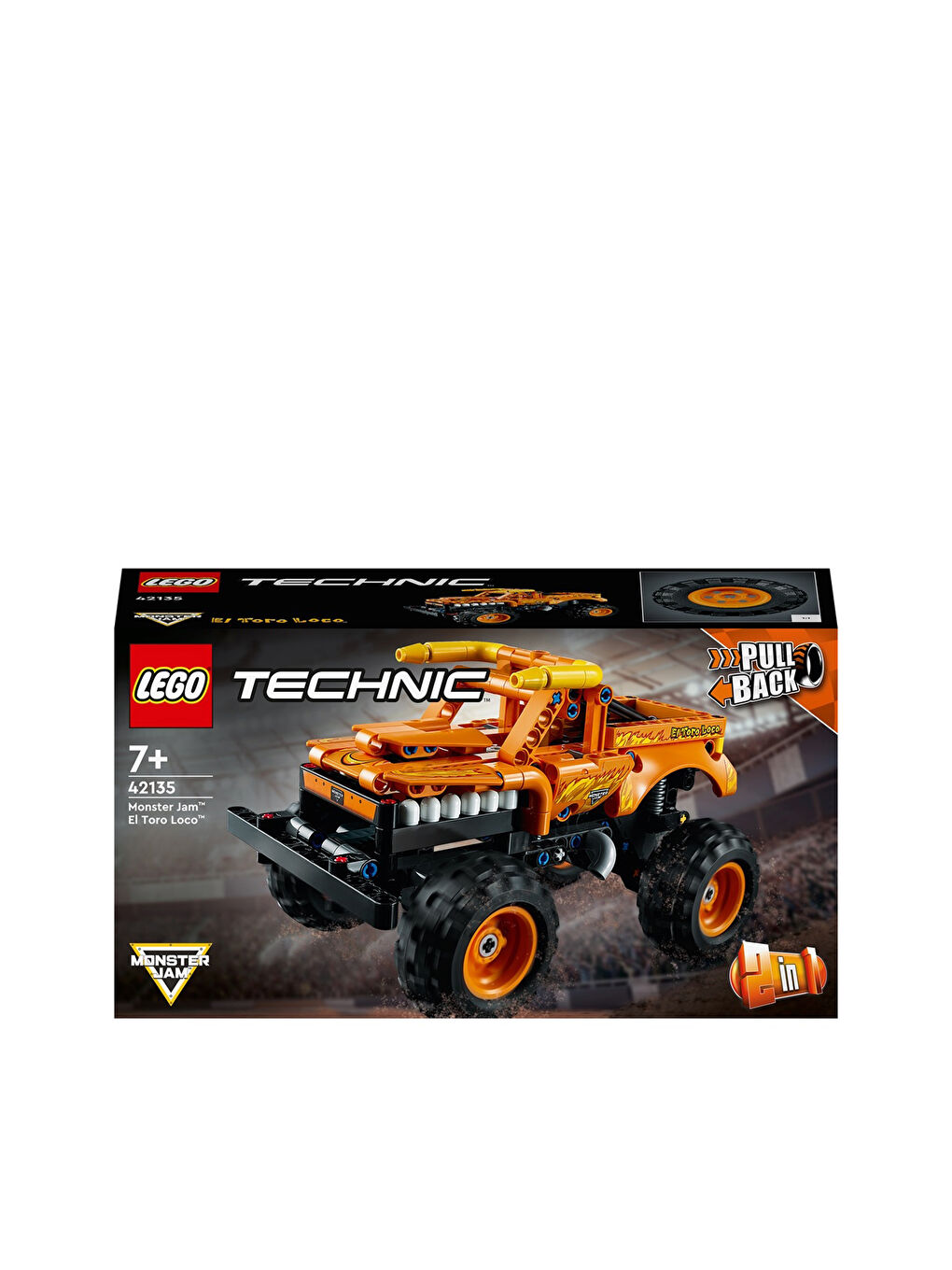 Lego Oyuncak Araba-3