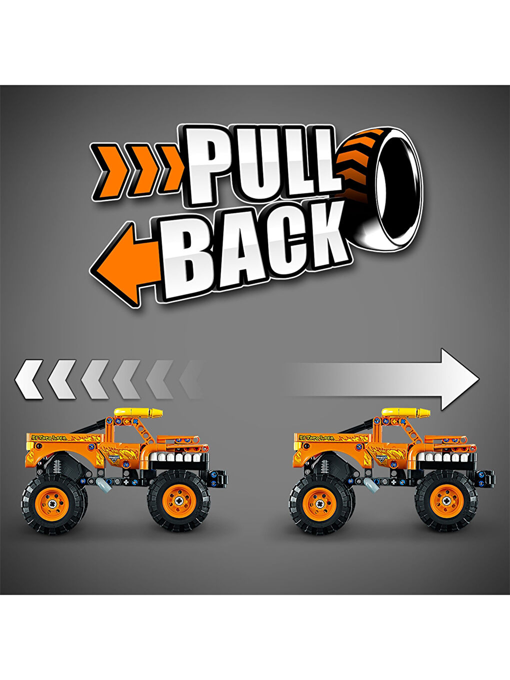 Lego Oyuncak Araba-5