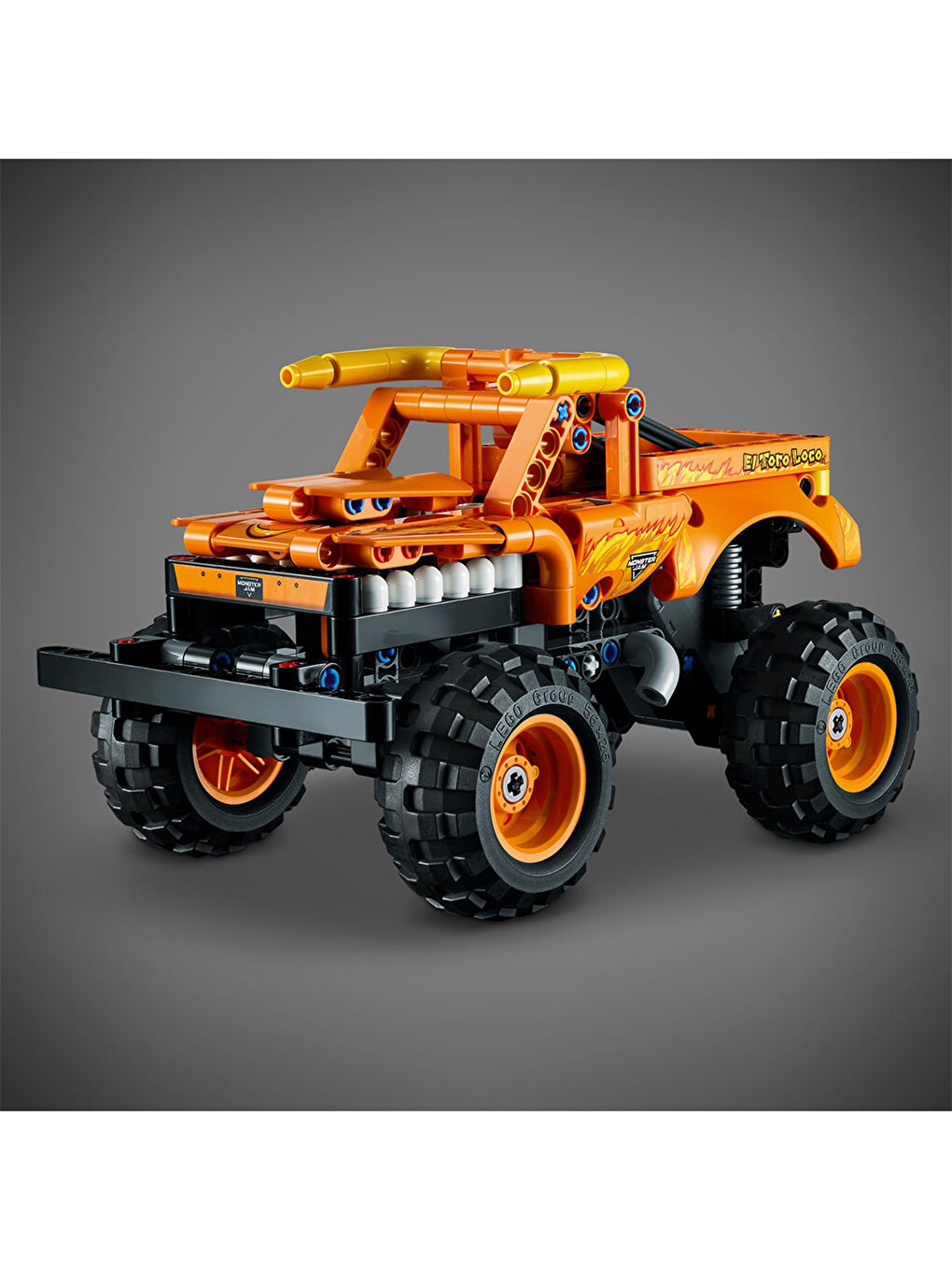 Lego Oyuncak Araba-7